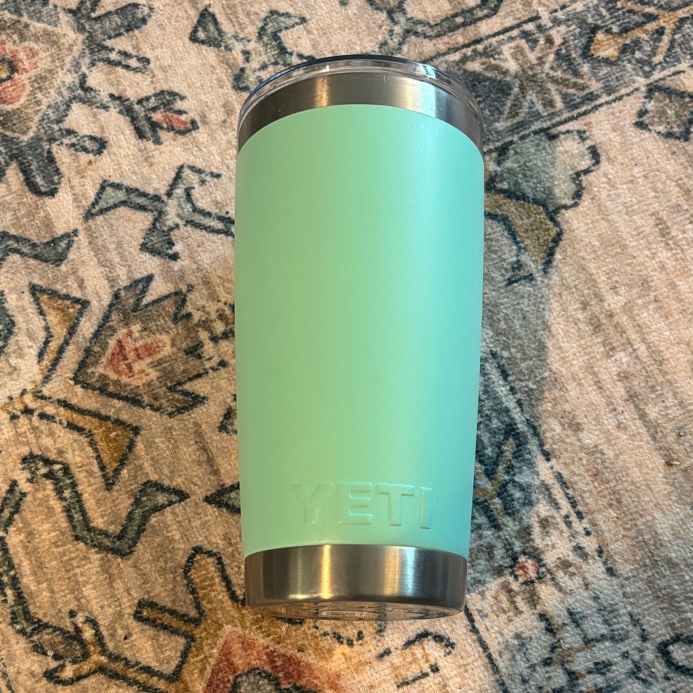 Yeti mug
